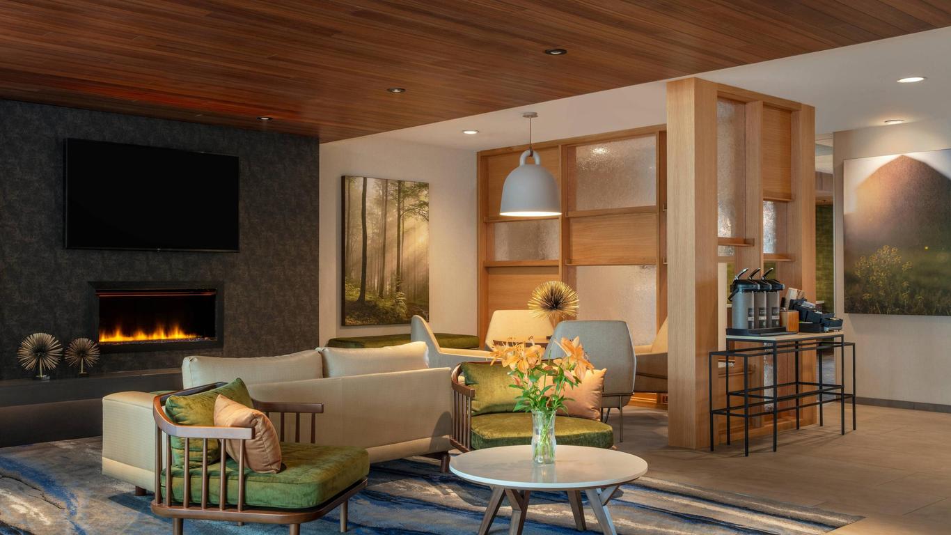 Fairfield by Marriott Inn & Suites Lebanon Near Expo Center