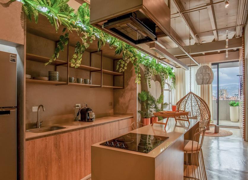Kitchen Photo