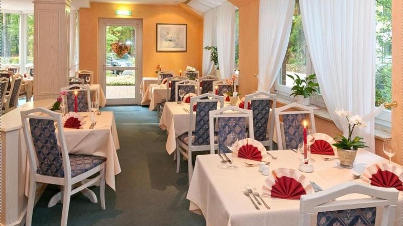 Hotel Ilmenautal