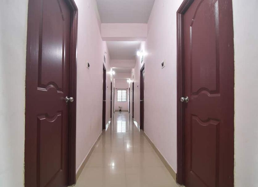 Hallway Photo