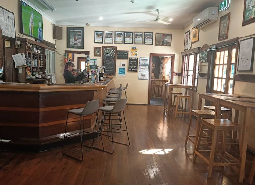 Bar Photo