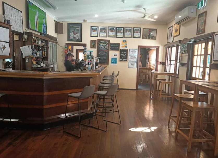 Bar Photo