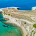 Felix Hotels - Hotel La Baja in Santa Caterina overlooking turquoise sea and rocky coastline
