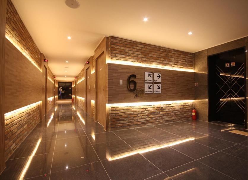 Hallway Photo