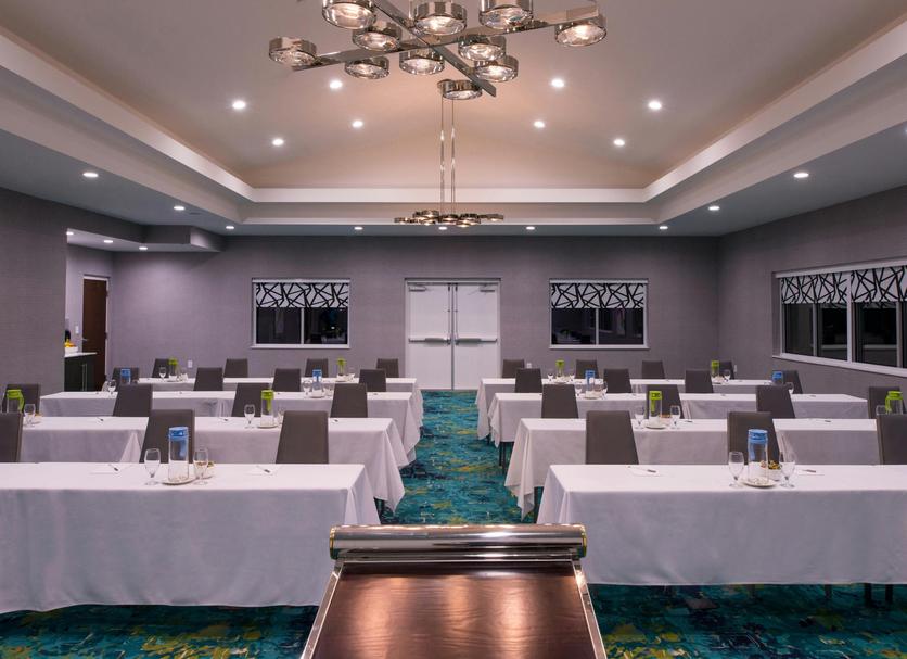 Conference room Photo