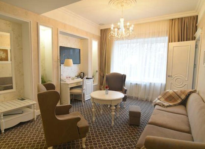 Living room Photo