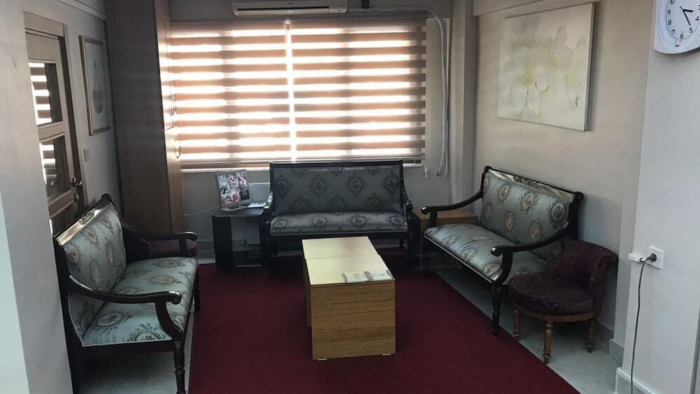 Ihva Otel Pierre Loti