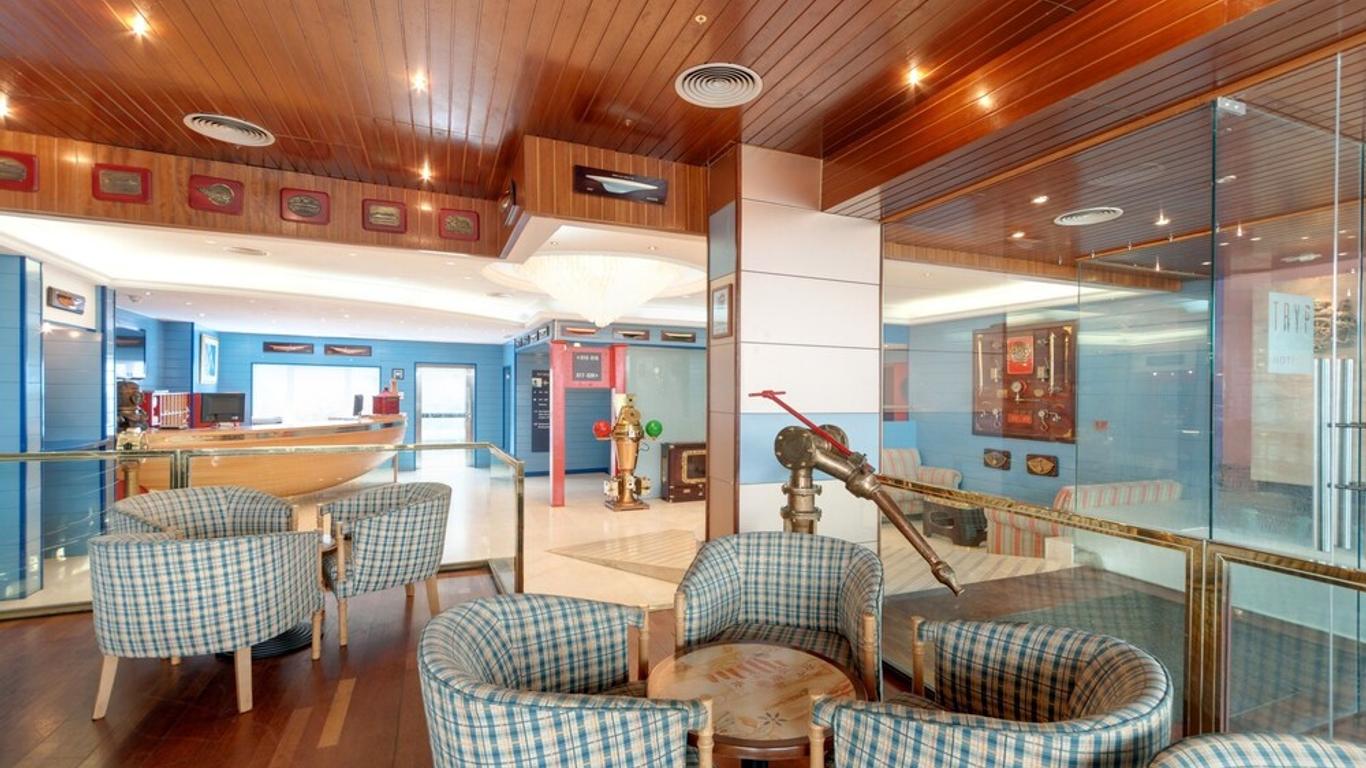 Sport Hotel Nayade