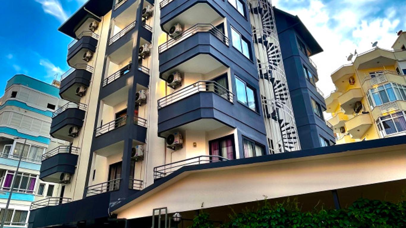 Best Alanya Hotel