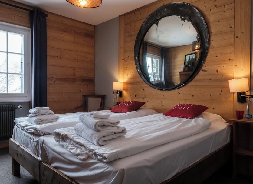 Bedroom Photo