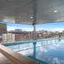 Golden Tulip Westlands Nairobi rooftop pool with city skyline views in Nairobi