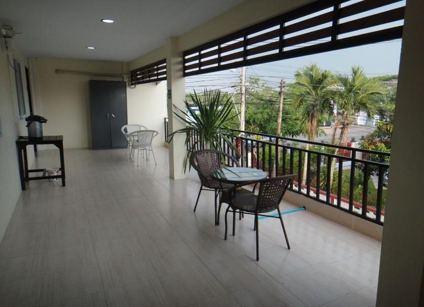 Balcony Photo