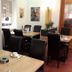 Hotel & Restaurant Wilhelm von Nassau dining area in Diez with set tables and chairs