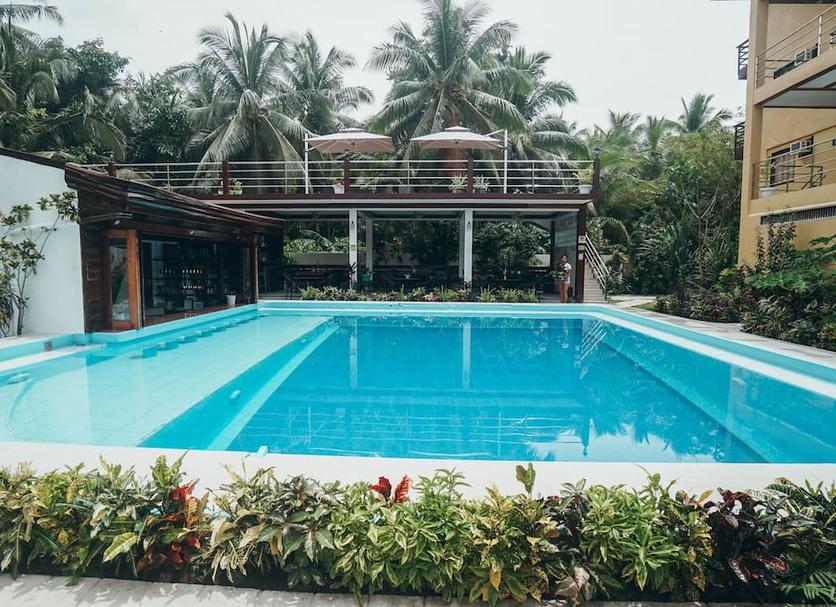 Pool Photo