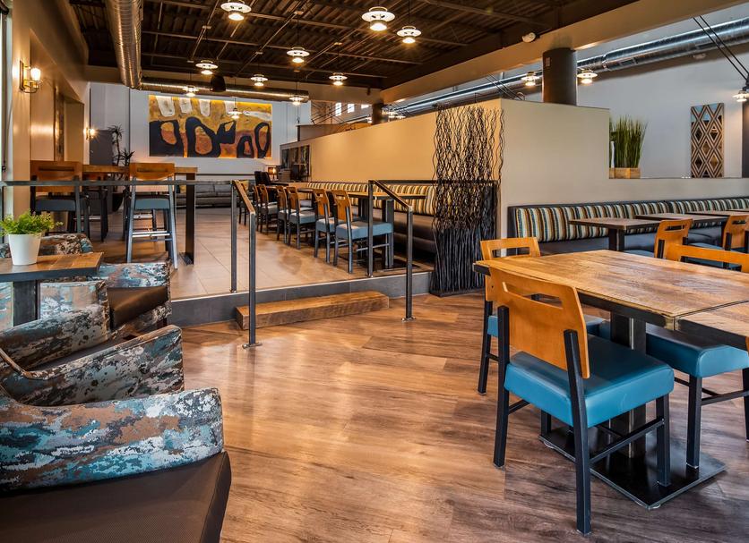 Restaurant Photo