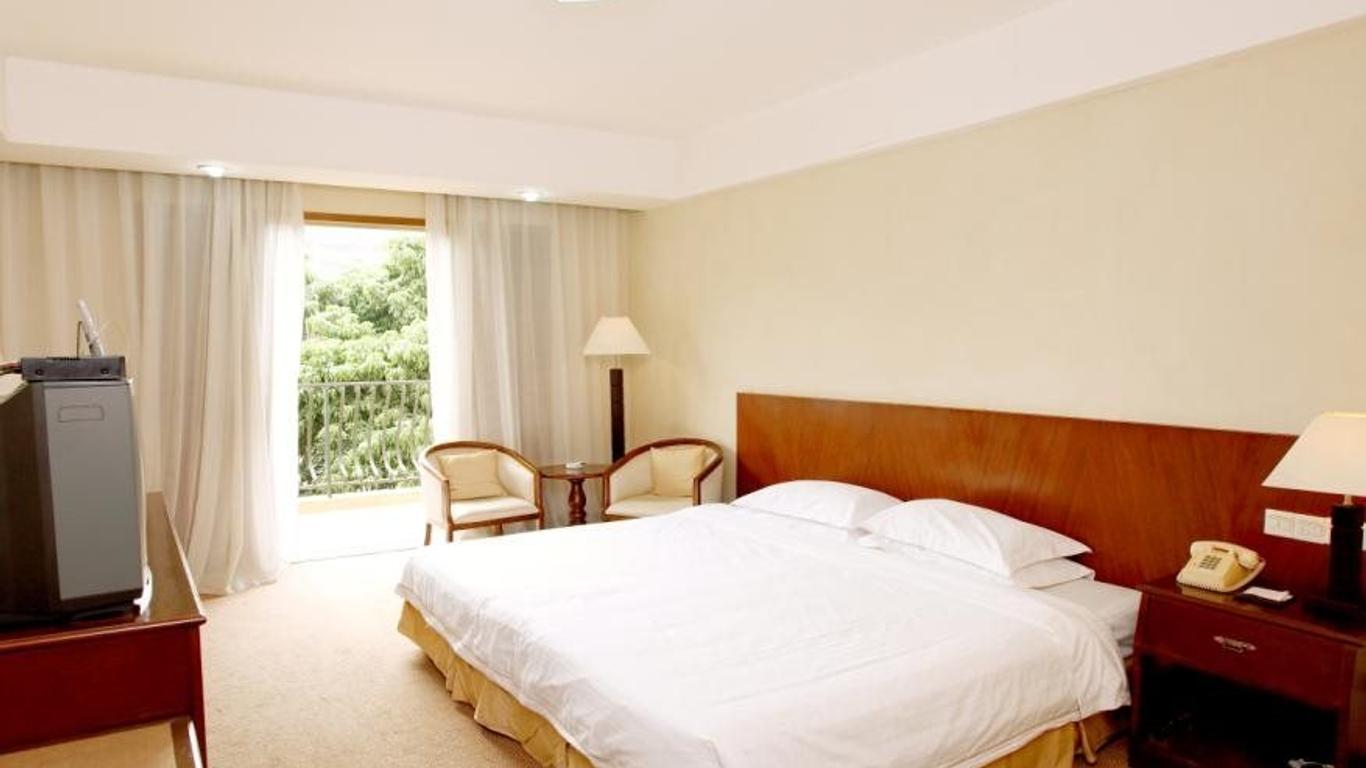 Nanning Mingyuan Hotel