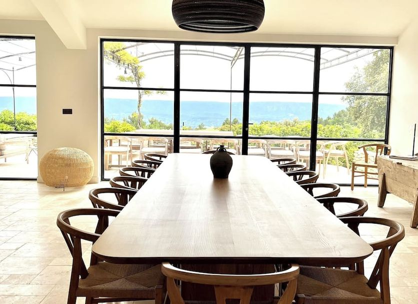 Dining room Photo