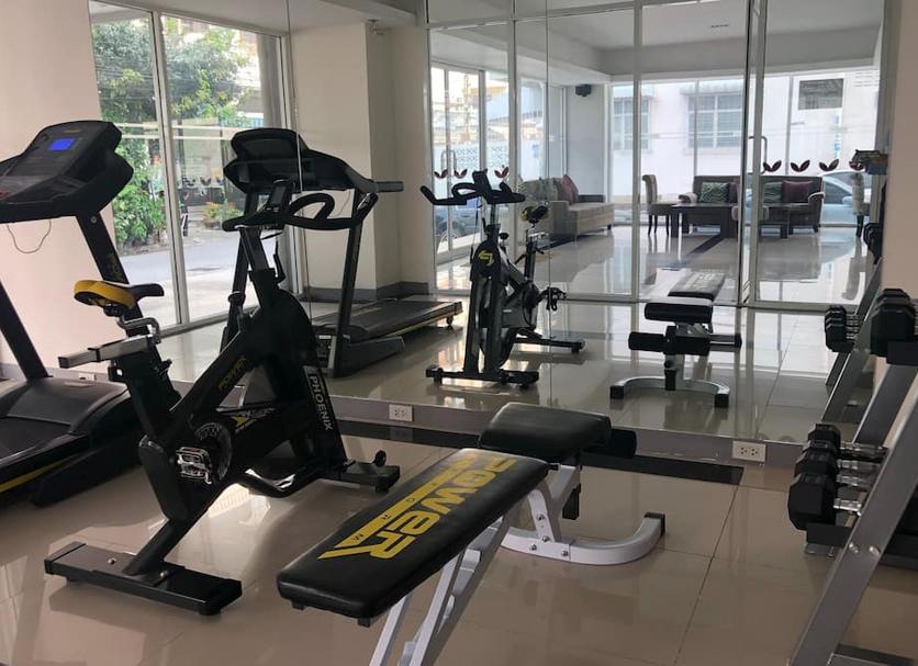 Gym Photo