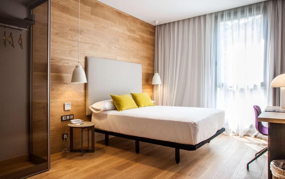 Zenit San Sebastián from $61. San Sebastian Hotel Deals & Reviews - KAYAK