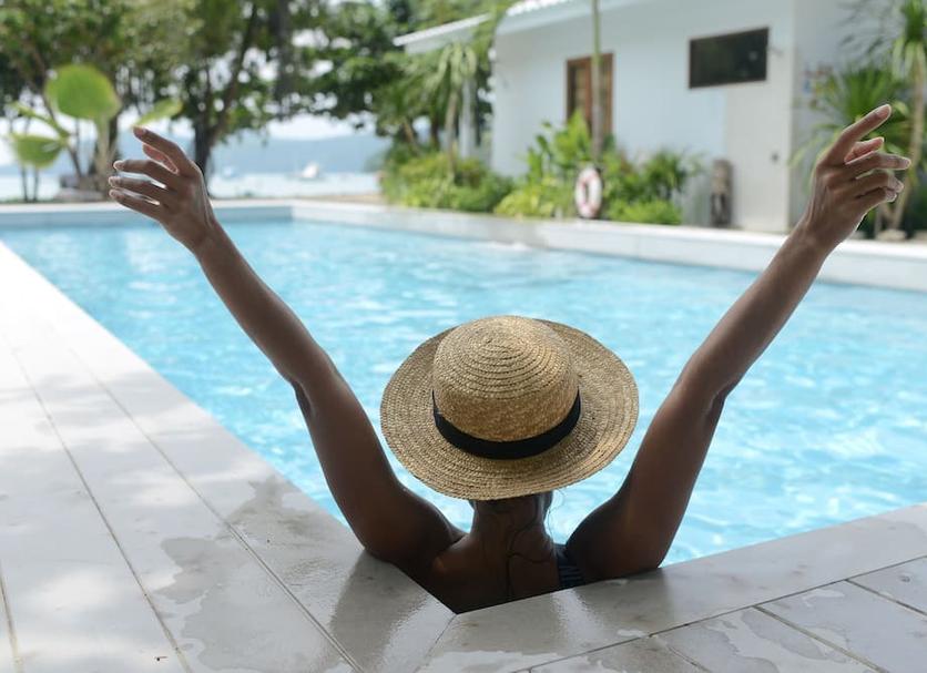Pool Photo