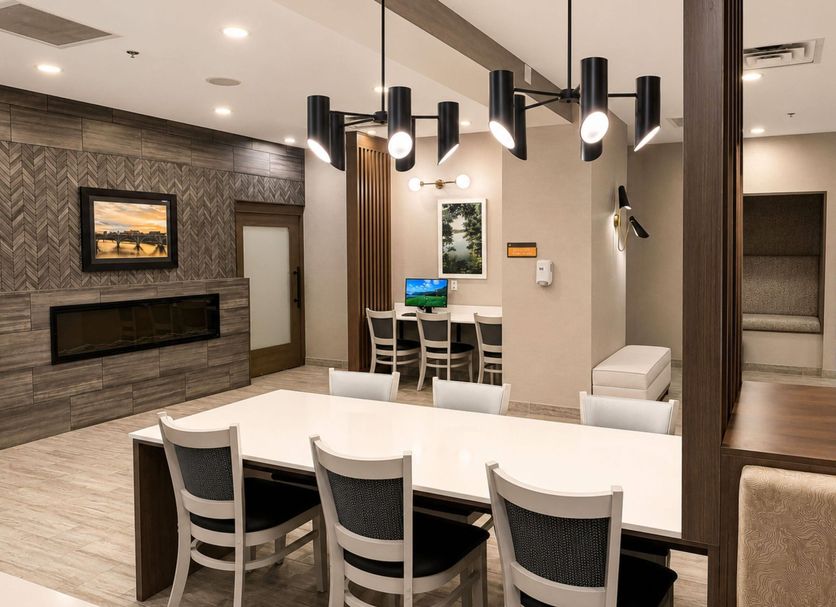 Dining room Photo