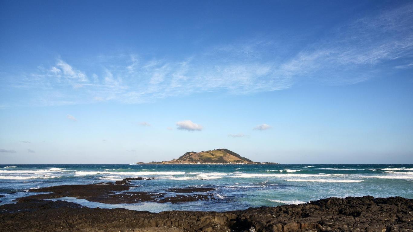 Jeju Hill Tower Pension