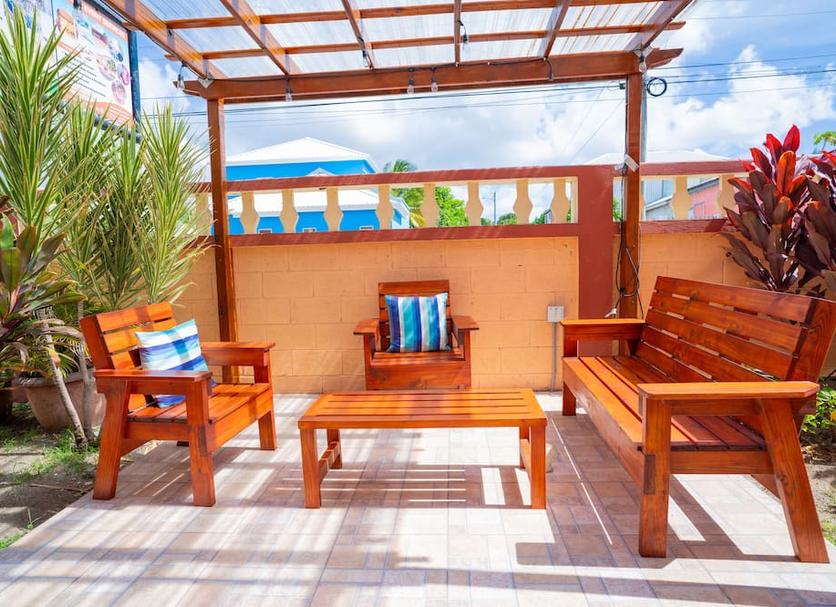 Patio Photo