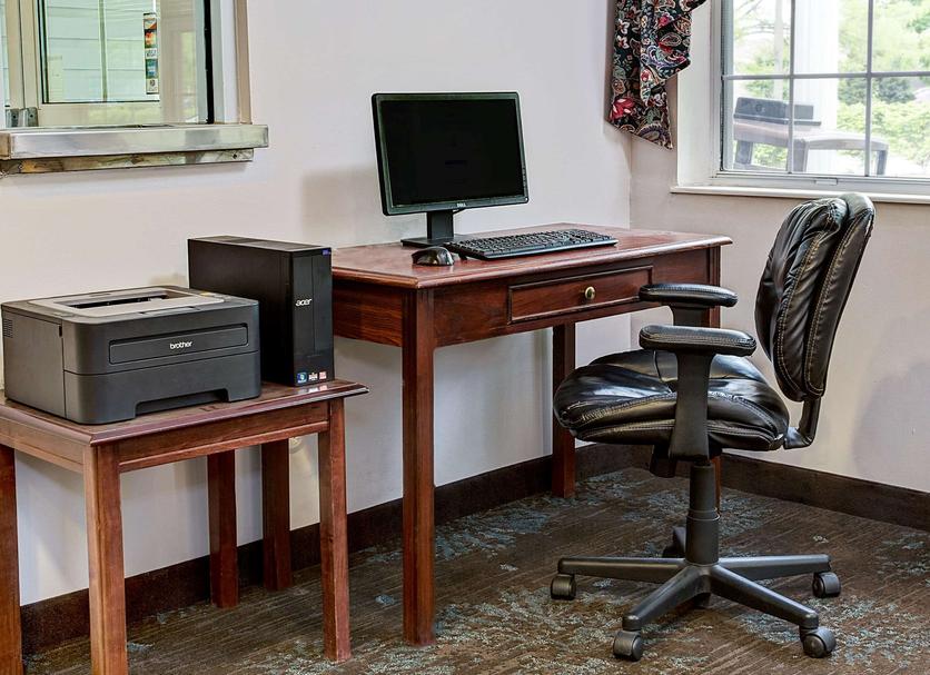 Business center Photo