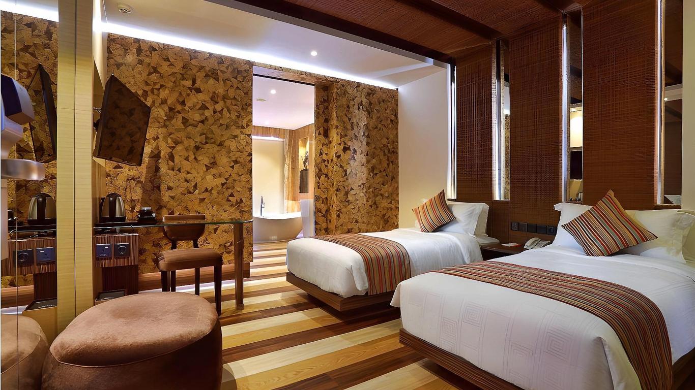 Mega Boutique Hotel & Spa Bali
