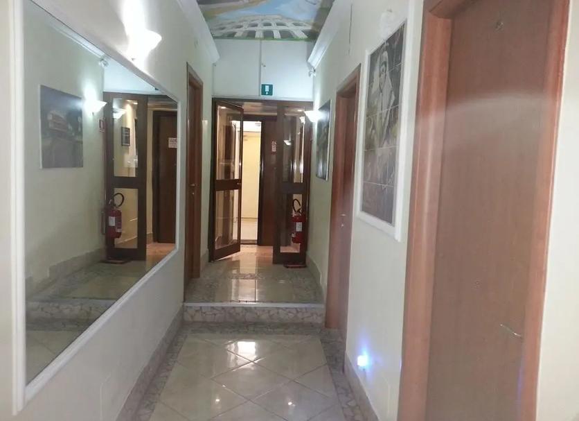 Hallway Photo