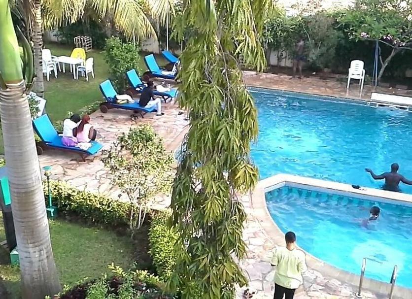 Pool Photo