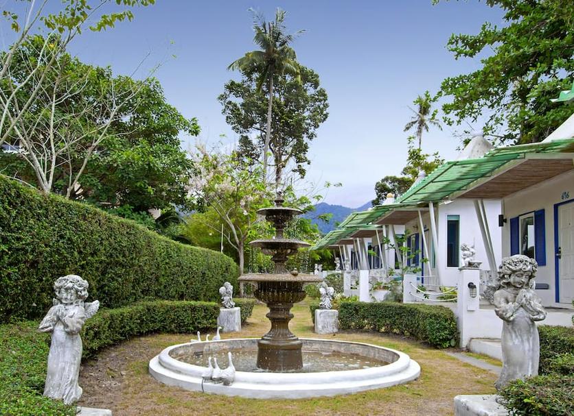 Outdoors view Photo