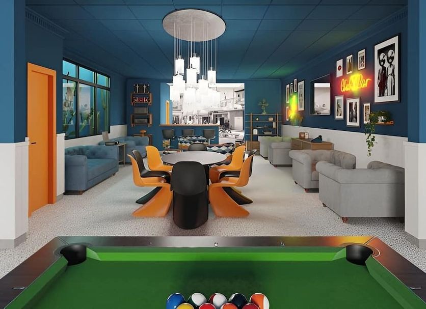 Lounge Photo