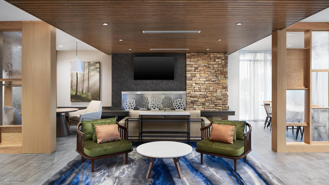 Fairfield Inn & Suites by Marriott Tampa Riverview