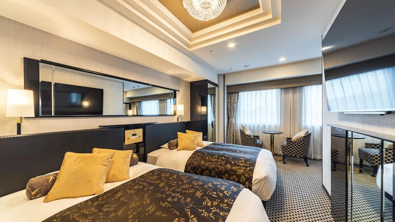 Apa Hotel Akihabara Ekihigashi