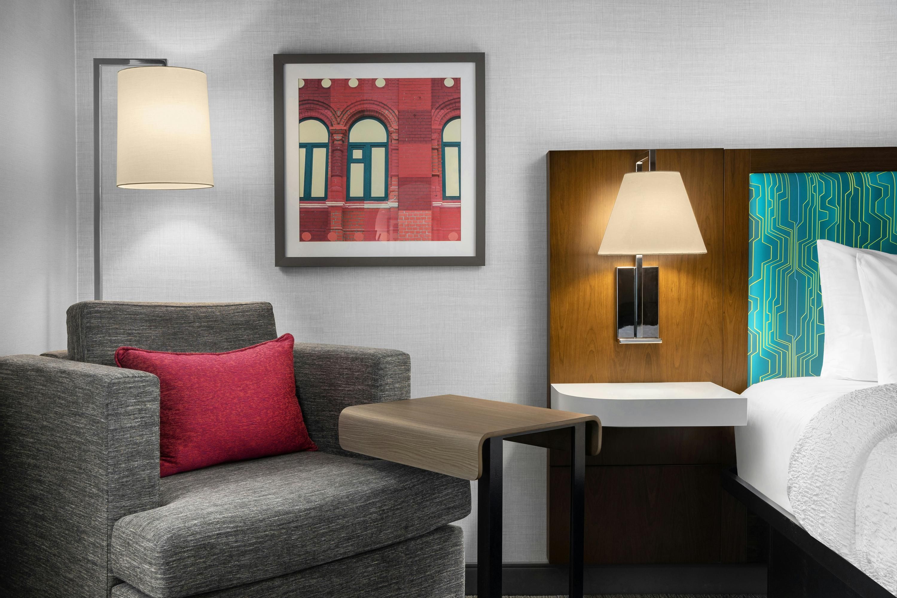 Room amenity