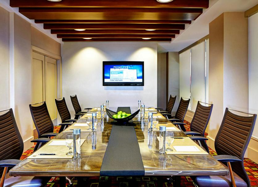 Conference room Photo