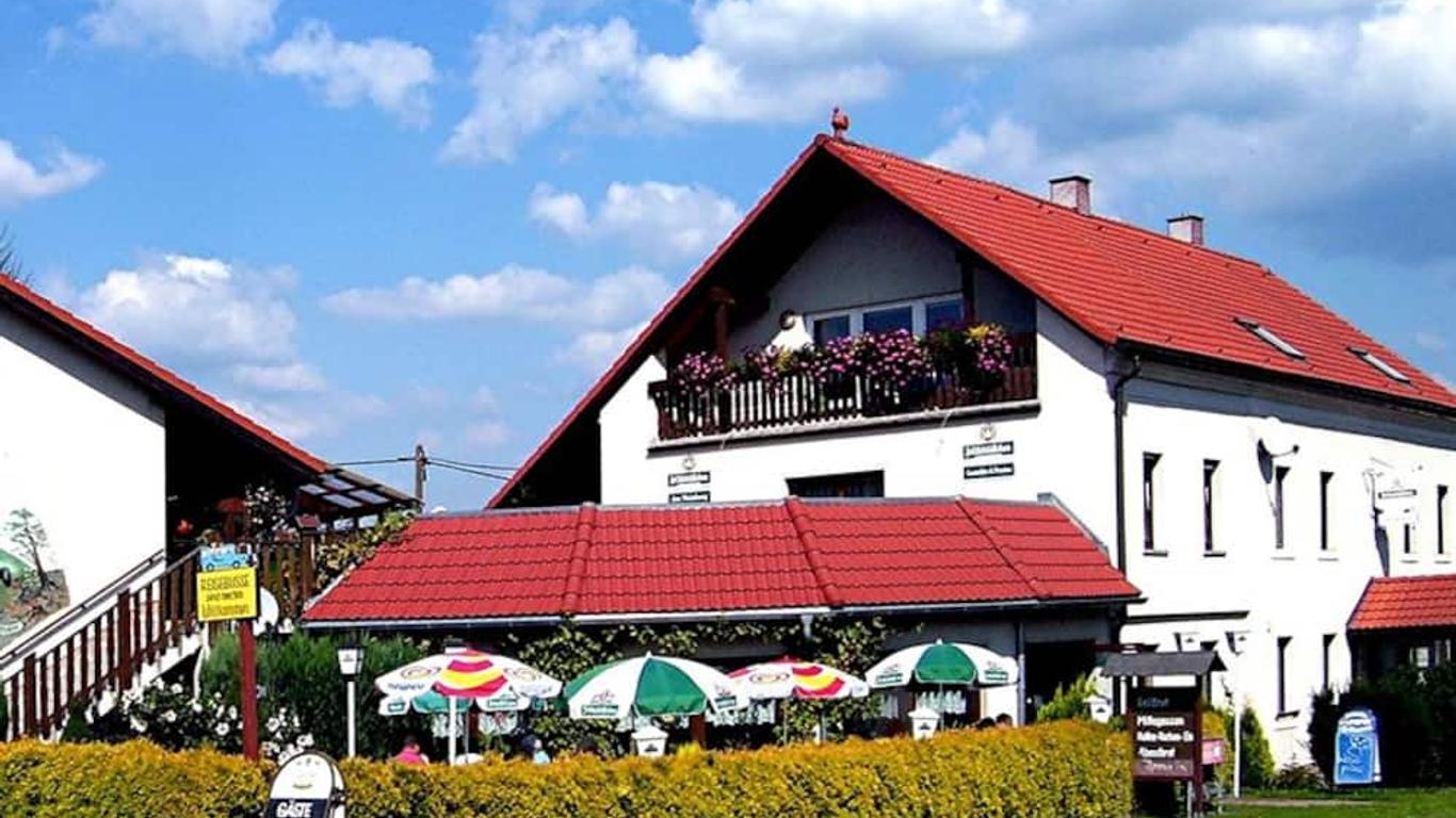 Pension Am Weinberg Sächsische Schweiz
