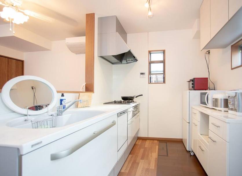 Kitchen Photo