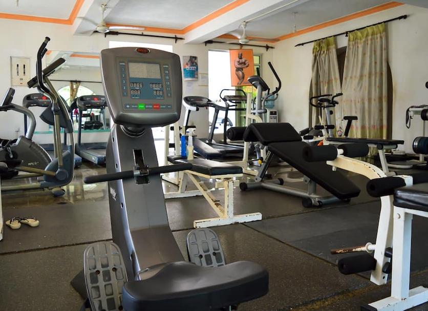 Gym Photo
