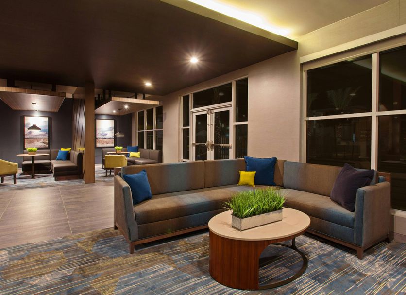 Lounge Photo