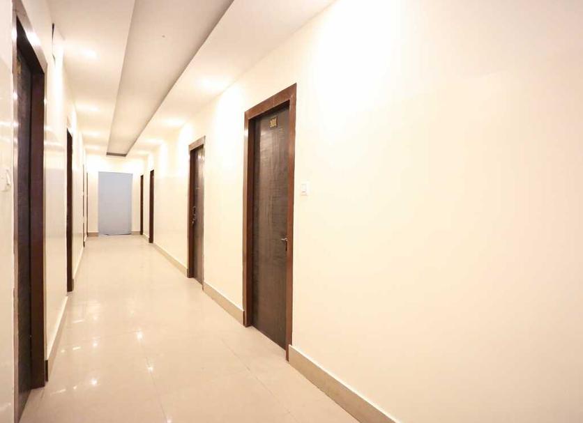 Hallway Photo