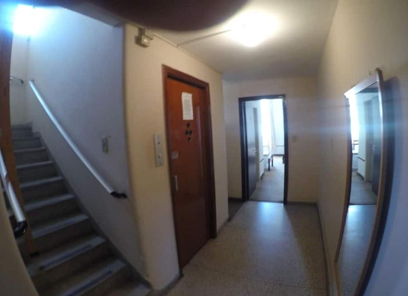 Hallway Photo