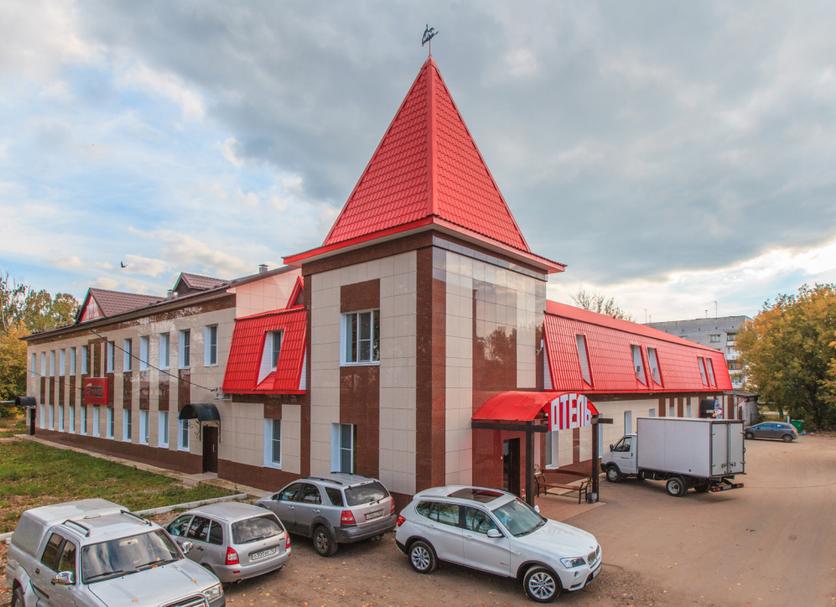 Building Photo
