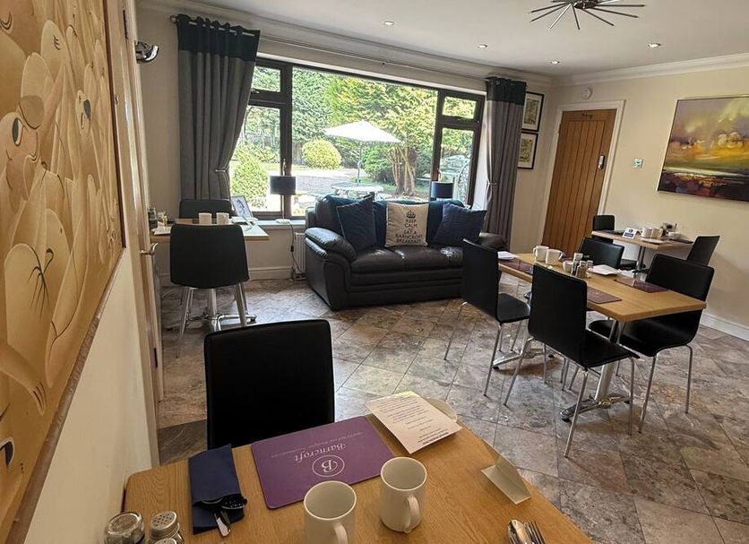 Dining room Photo