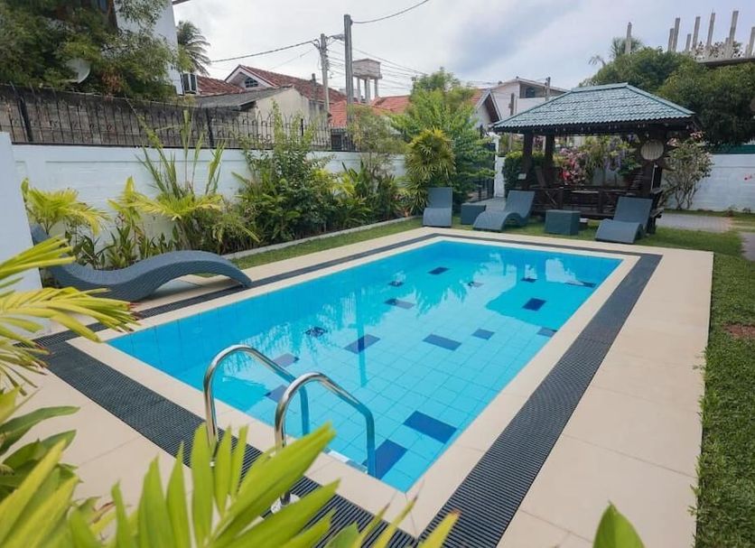Pool Photo
