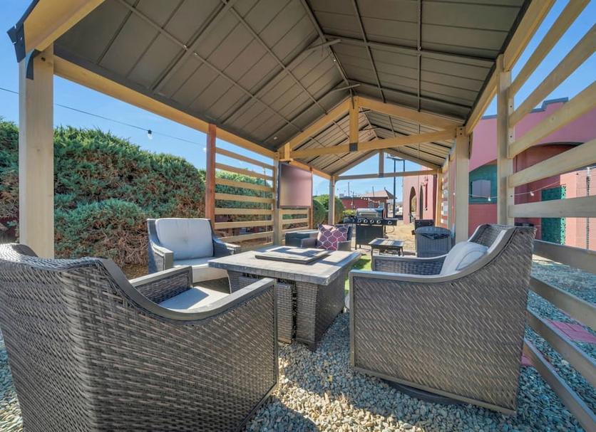 Patio Photo