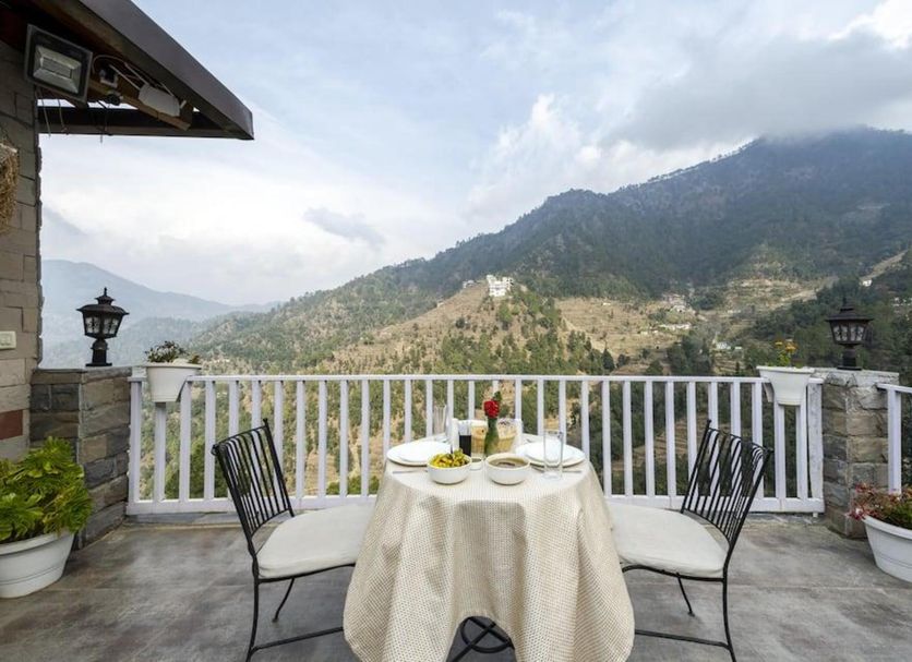 Balcony Photo