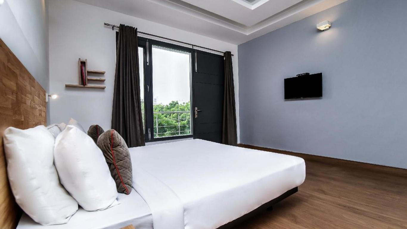 OYO Townhouse 003 Sohna Road Near Omaxe Gurgaon Mall