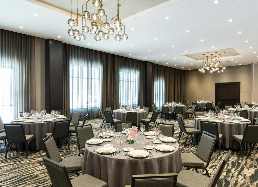 Banquet hall Photo